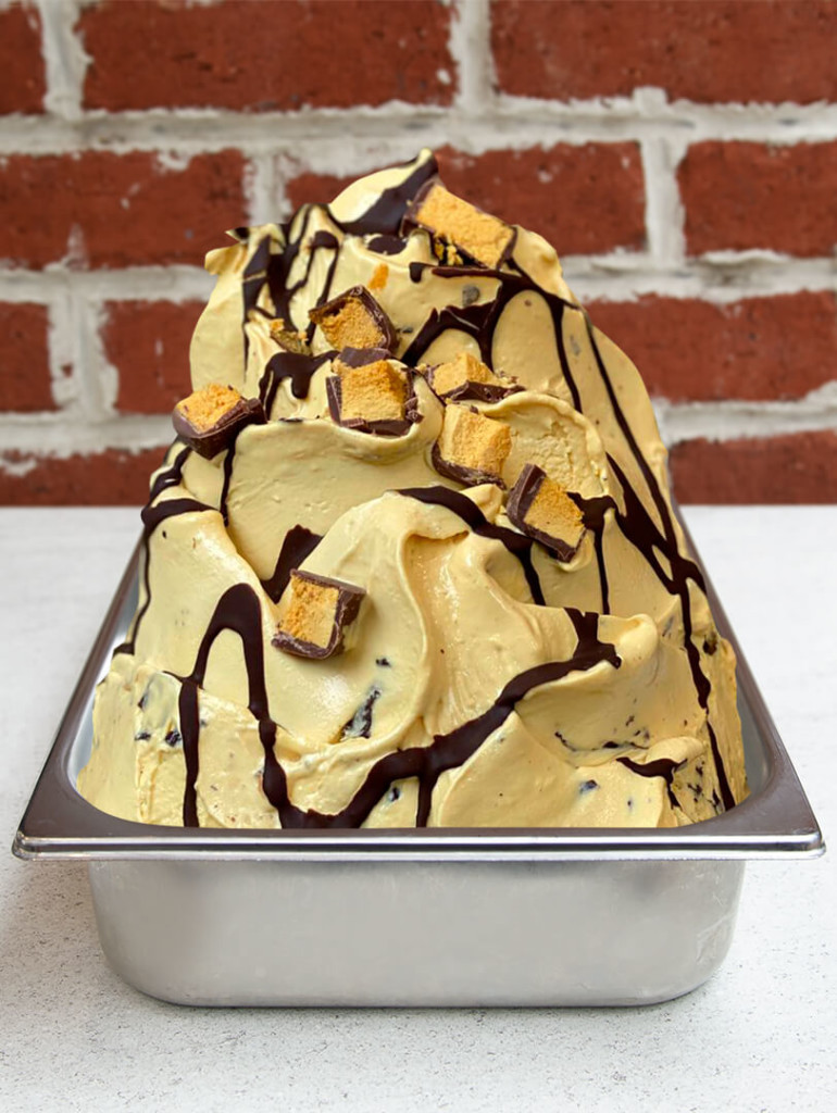 Choc honeycomb