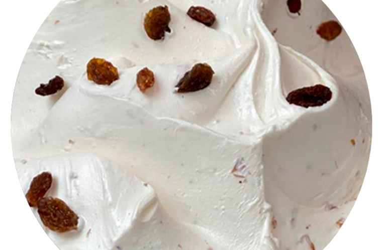 Rum and Raisin