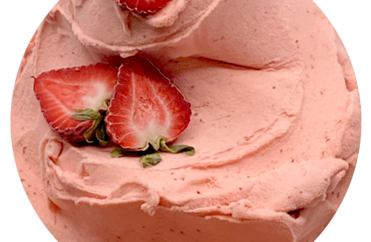 Reduced Sugar Strawberry