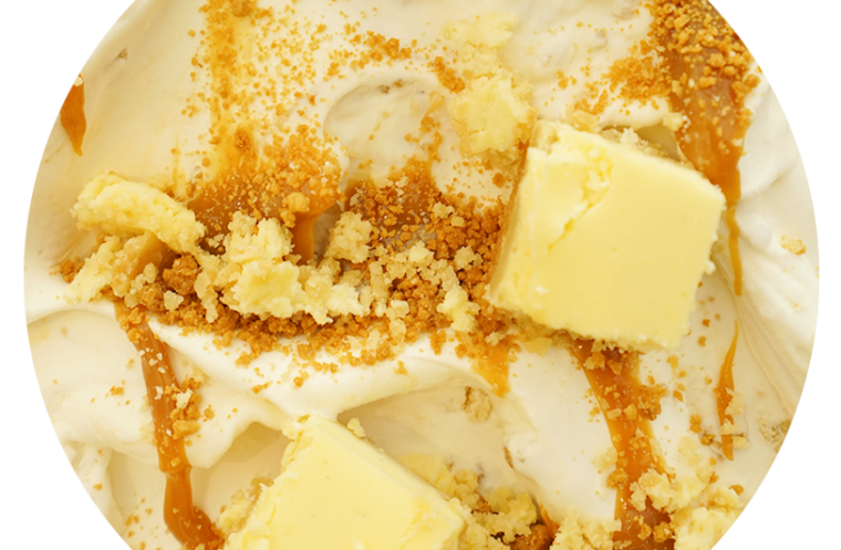 Chunky NY Cheesecake